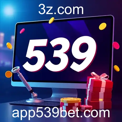 O Crescimento do 539 Bet no Mercado de Jogos