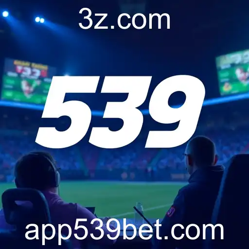 Tendências no Mercado de Apostas Online: 539 Bet e Inovações Futuras