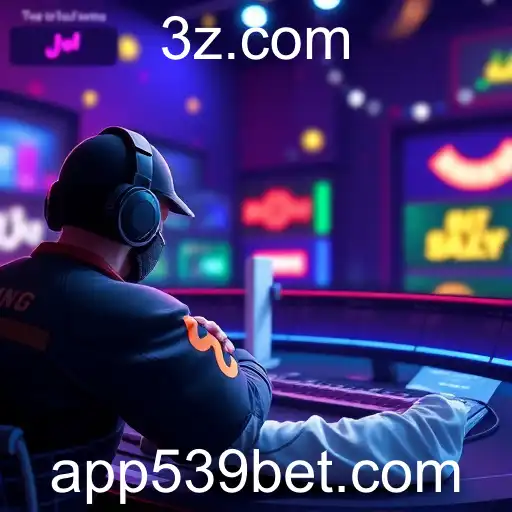 A Ascensão e Impacto do 539 Bet no Mercado de Jogos