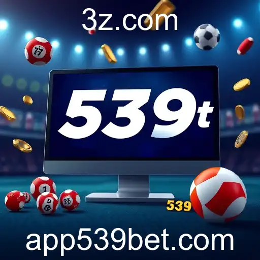 A Dinâmica do 539 Bet no Cenário Atual de Jogos Online