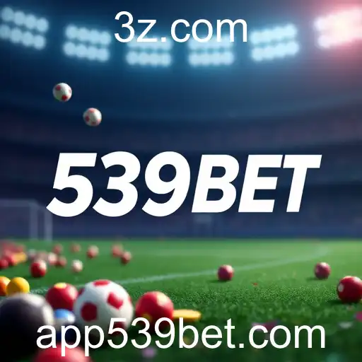 A Evolução do 539 Bet no Mercado de Jogos Online