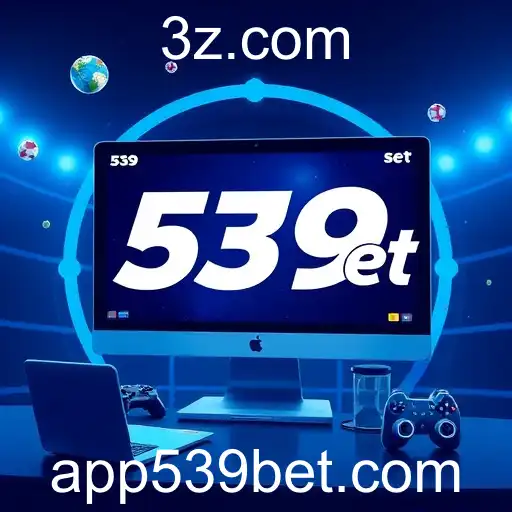 O Impacto do 539 Bet no Mercado de Jogos Online