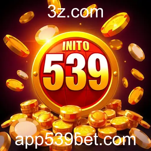 A Emoção dos Jackpots no 539 Bet