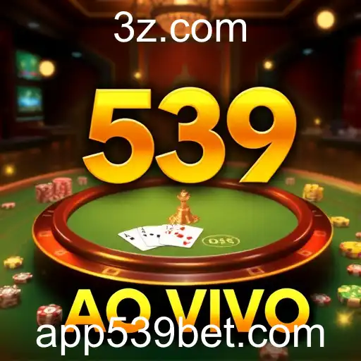 Descubra a Emoção do Cassino Ao Vivo no 539 Bet