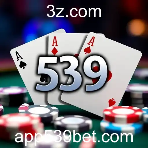 Explorando o Mundo dos Jogos de Poker no '539 Bet'