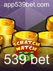 ScratchMatch: Descubra a Emoção do Jogo com 539 bet