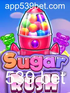 Explorando o Fascinante Mundo de SugarRush: O Jogo de Apostas 539 Bet
