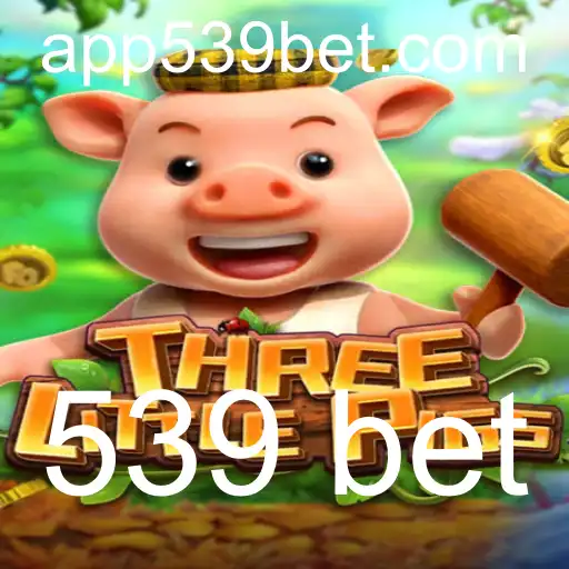 Desvendando THREELITTLEPIGS: A Aventura e Estratégia do Jogo com 539 Bet